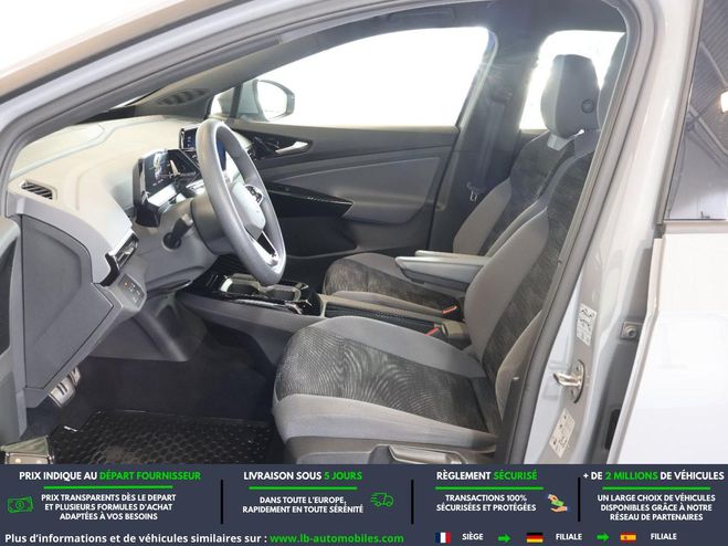 Volkswagen ID. 4 148 ch Pure Gris de 2023