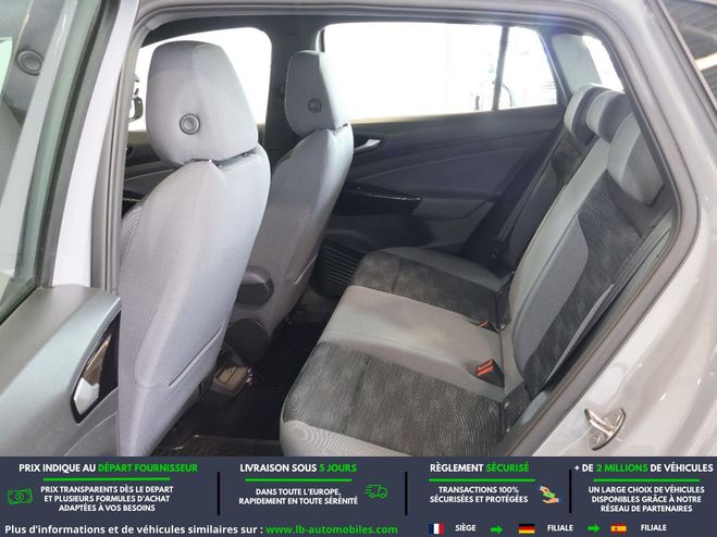 Volkswagen ID. 4 148 ch Pure Gris de 2023
