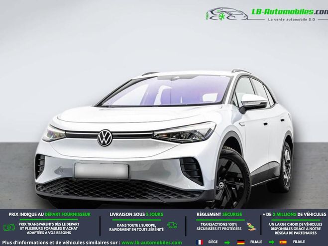 Volkswagen ID. 4 148 ch Pure Argent� M�tallique de 2022