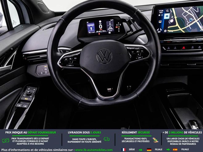 Volkswagen ID. 4 148 ch Pure Argent� M�tallique de 2022