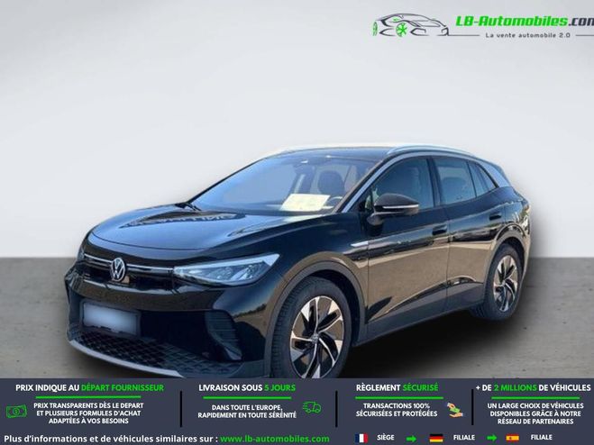 Volkswagen ID. 4 170 ch Pure Performance Noir M�tallique de 2022