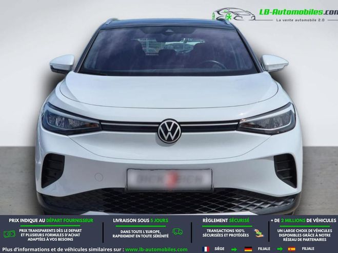 Volkswagen ID. 4 170 ch Pure Performance Blanc M�tallique de 2022