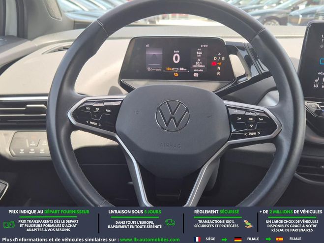 Volkswagen ID. 4 170 ch Pure Performance Blanc M�tallique de 2022