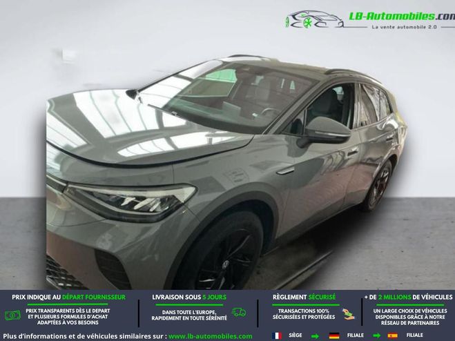 Volkswagen ID. 4 170 ch Pure Performance Gris de 2022