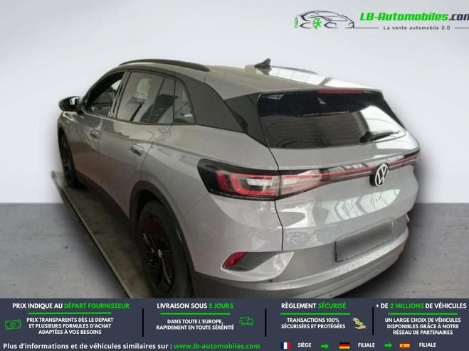 Volkswagen ID. 4 170 ch Pure Performance Gris de 2022
