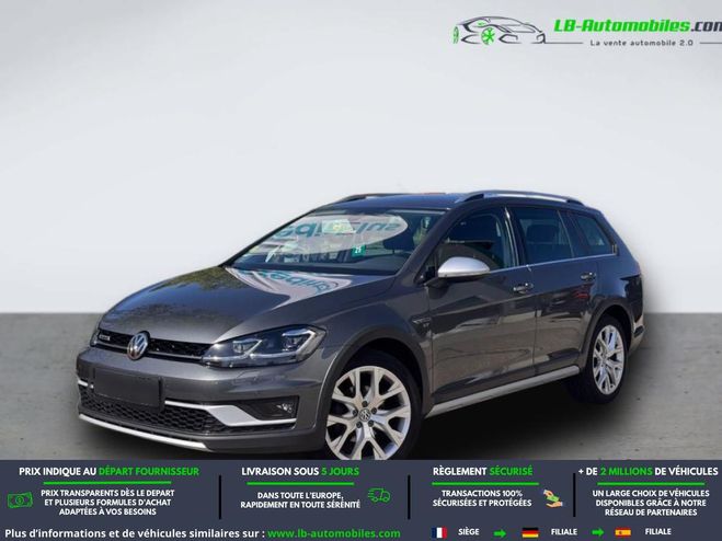 Volkswagen Golf 2.0 TDI 150 BVA Gris M�tallique de 2019