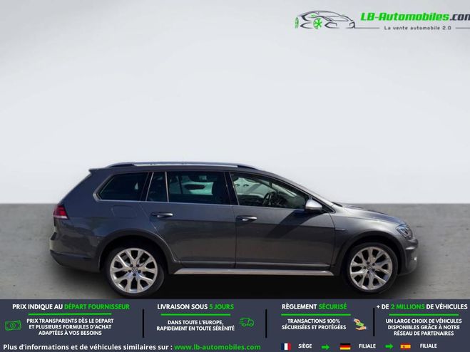 Volkswagen Golf 2.0 TDI 150 BVA Gris M�tallique de 2019
