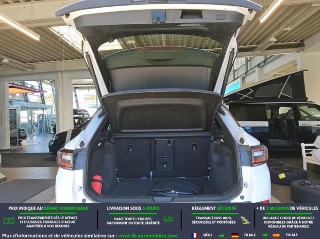 Volkswagen ID. 4 204 ch Blanc M�tallique de 2022