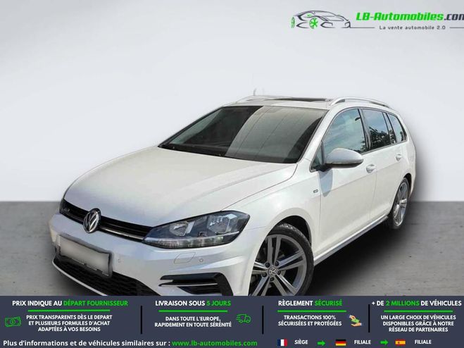 Volkswagen Golf 1.5 TSI 150 BVM Blanc M�tallique de 2018