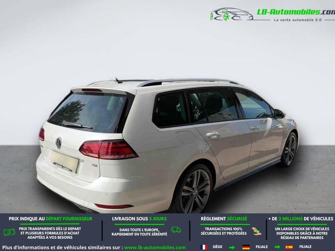 Volkswagen Golf 1.5 TSI 150 BVM Blanc M�tallique de 2018