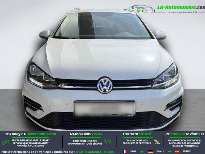 Volkswagen Golf 1.5 TSI 150 BVM Blanc M�tallique de 2018