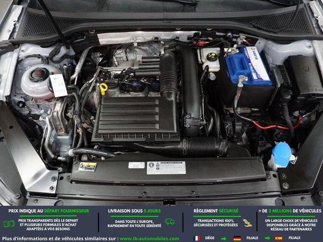 Volkswagen Golf 1.5 TSI 150 BVM Argent� M�tallique de 2018