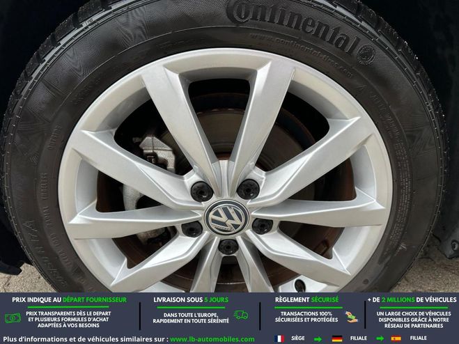 Volkswagen Golf 1.5 TSI 150 BVM Bleu M�tallique de 2017