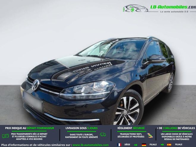 Volkswagen Golf 1.0 TSI 115 BVM Noir M�tallique de 2020
