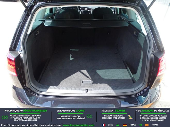 Volkswagen Golf 1.0 TSI 115 BVM Noir M�tallique de 2020