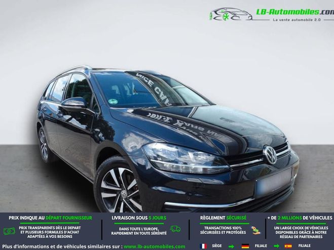 Volkswagen Golf 1.0 TSI 115 BVM Noir M�tallique de 2020