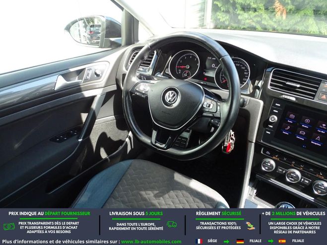 Volkswagen Golf 1.0 TSI 115 BVM Noir M�tallique de 2020