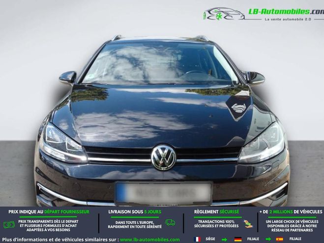 Volkswagen Golf 1.0 TSI 115 BVM Noir M�tallique de 2020