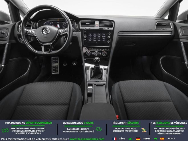 Volkswagen Golf 1.0 TSI 115 BVM Argent� M�tallique de 2020