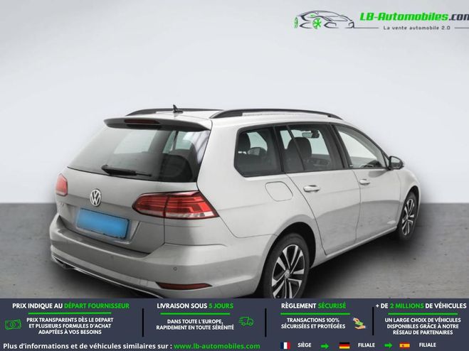 Volkswagen Golf 1.0 TSI 115 BVM Argent� M�tallique de 2020