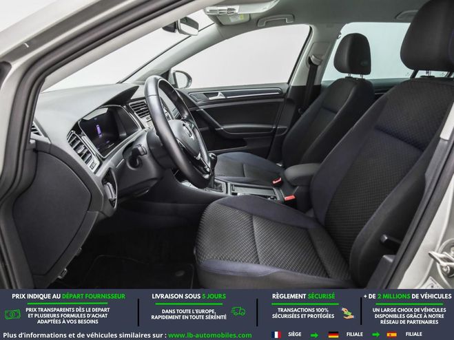 Volkswagen Golf 1.0 TSI 115 BVM Argent� M�tallique de 2020