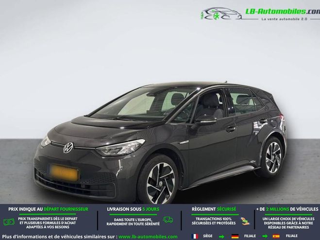 Volkswagen ID. 3 145 ch Pro Gris de 2022