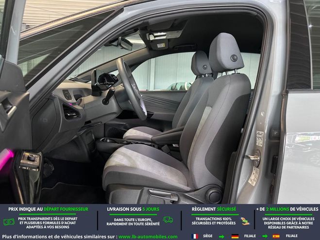 Volkswagen ID. 3 150 ch Pure Performance Gris de 2021
