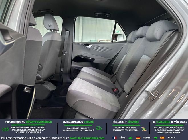 Volkswagen ID. 3 150 ch Pure Performance Gris de 2021