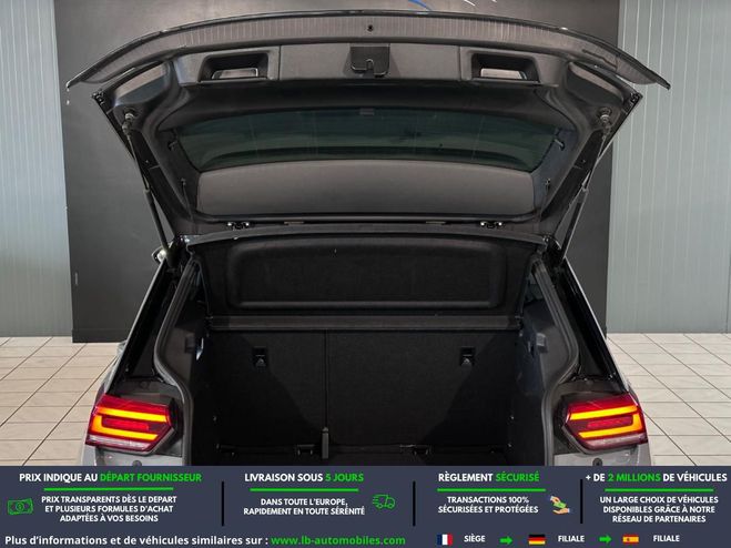 Volkswagen ID. 3 150 ch Pure Performance Gris de 2021
