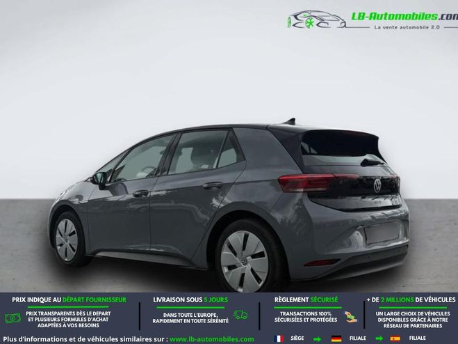 Volkswagen ID. 3 150 ch Pure Performance Gris de 2022