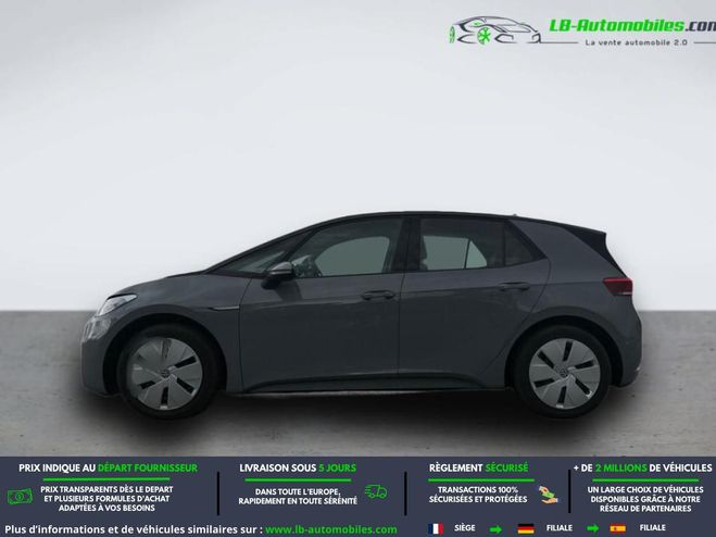 Volkswagen ID. 3 150 ch Pure Performance Gris de 2022