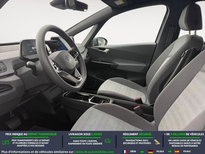 Volkswagen ID. 3 150 ch Pure Performance Gris de 2022