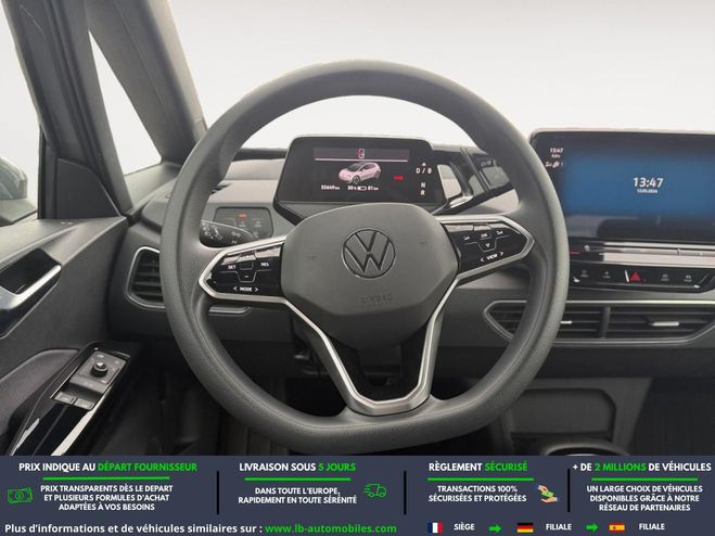 Volkswagen ID. 3 150 ch Pure Performance Gris de 2022
