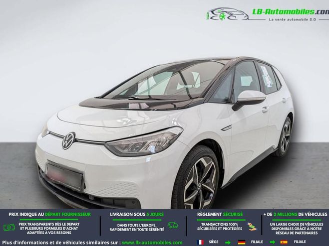 Volkswagen ID. 3 204 ch Pro Blanc M�tallique de 2021