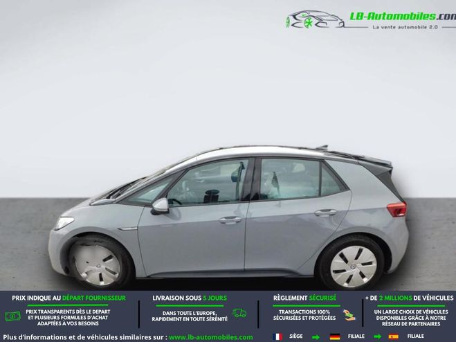 Volkswagen ID. 3 145 ch Pro Gris de 2021