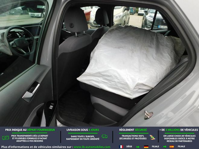 Volkswagen ID. 3 145 ch Pro Gris de 2021