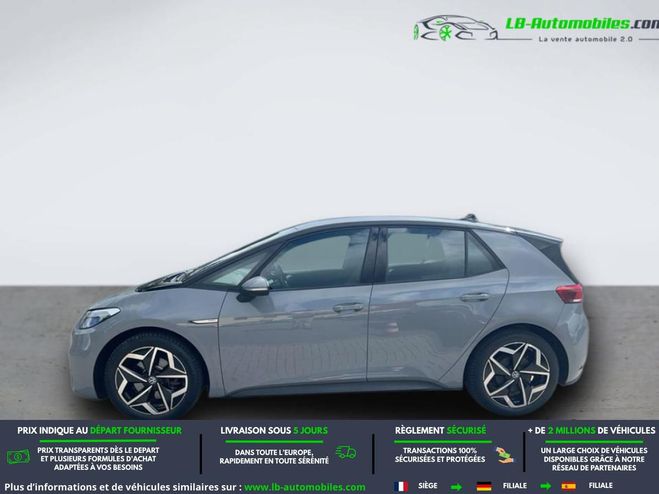 Volkswagen ID. 3 145 ch Pro Gris de 2022