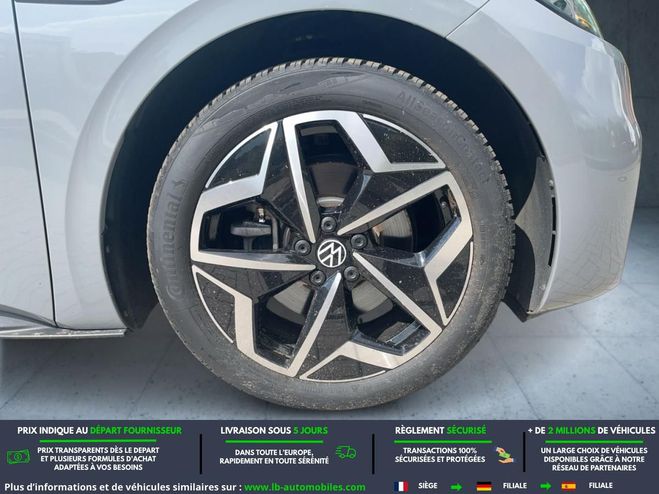 Volkswagen ID. 3 145 ch Pro Gris de 2022