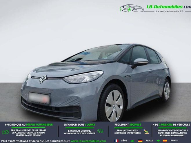 Volkswagen ID. 3 145 ch Pro Gris de 2022