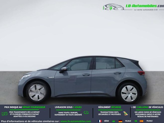 Volkswagen ID. 3 145 ch Pro Gris de 2022