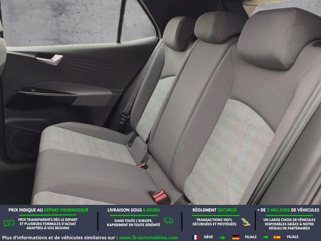 Volkswagen ID. 3 145 ch Pro Gris de 2022