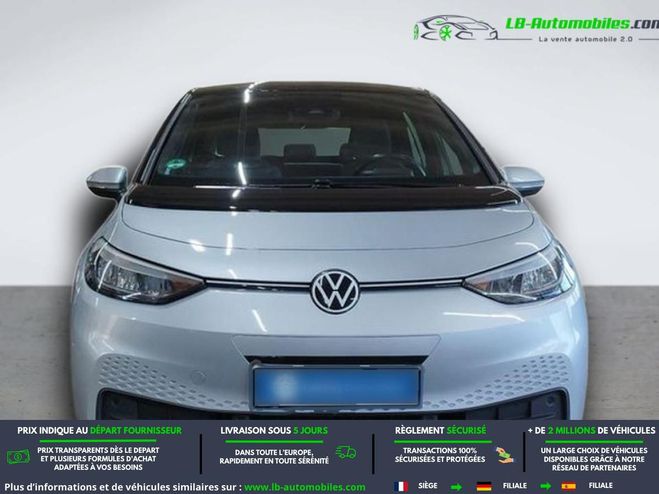Volkswagen ID. 3 145 ch Pro Argent� M�tallique de 2022