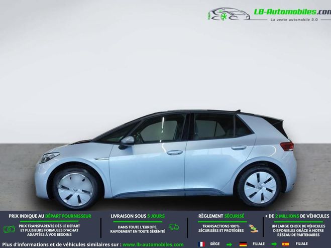 Volkswagen ID. 3 145 ch Pro Argent� M�tallique de 2022