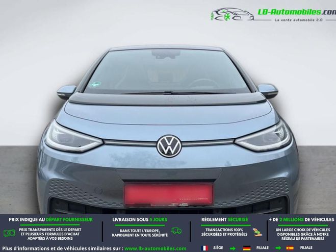 Volkswagen ID. 3 145 ch Pro Bleu M�tallique de 2022