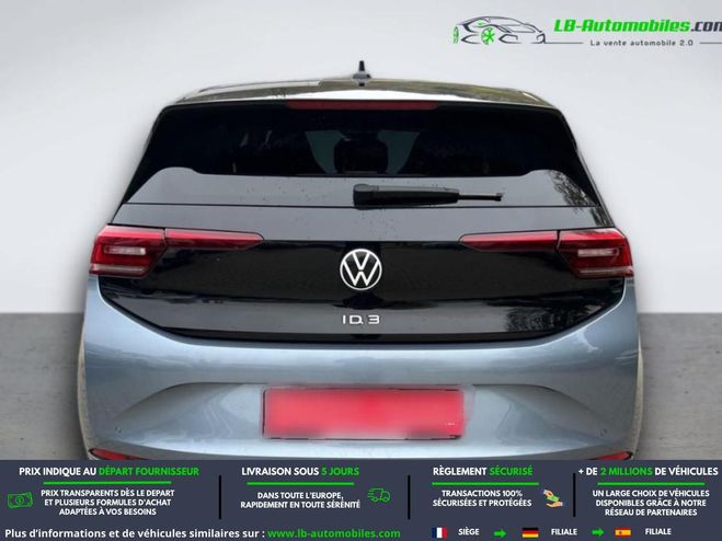 Volkswagen ID. 3 145 ch Pro Bleu M�tallique de 2022