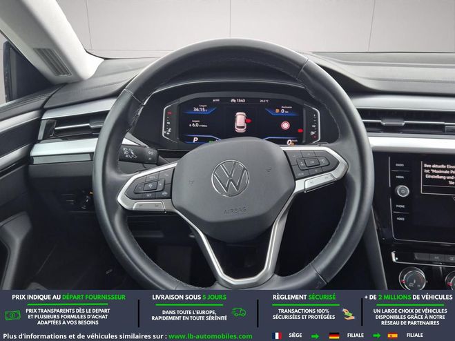 Volkswagen Arteon 2.0 TDI 150 BVA Gris de 2023