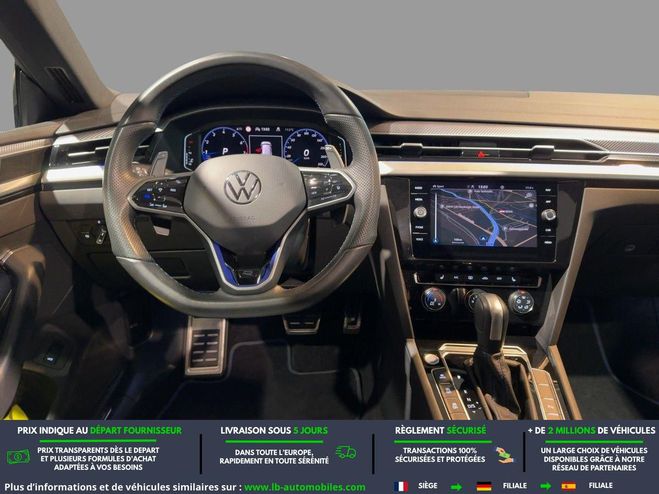Volkswagen Arteon 2.0 TSI 320 BVA 4MOTION Noir M�tallique de 2023