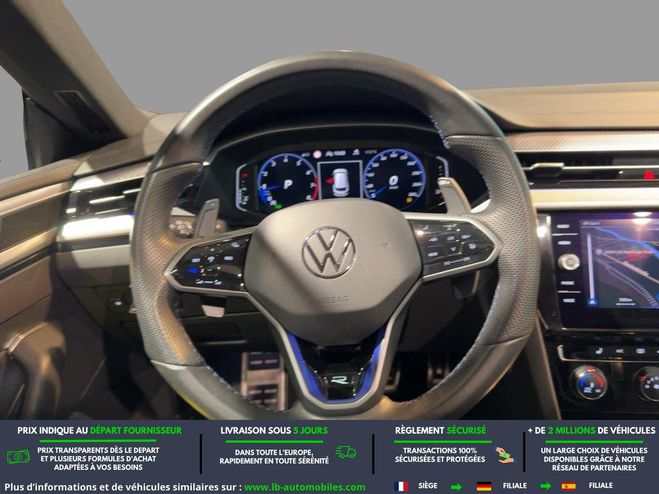 Volkswagen Arteon 2.0 TSI 320 BVA 4MOTION Noir M�tallique de 2023