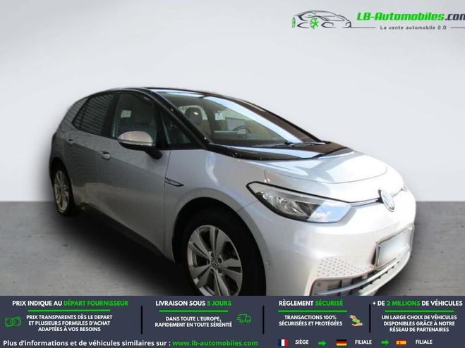 Volkswagen ID. 3 204 ch Pro Performance Argent� M�tallique de 2023