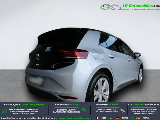 Volkswagen ID. 3 204 ch Pro Performance Argent� M�tallique de 2023
